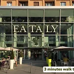 Stylish Apartment-near Corso Como-metro Garibaldi מילאנו