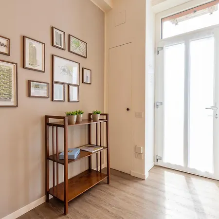 Stylish Apartment-near Corso Como-metro Garibaldi * Milano