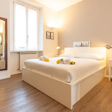 Stylish Apartment-near Corso Como-metro Garibaldi Appartamento Milano