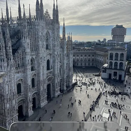 Appartamento Stylish Apartment-near Corso Como-metro Garibaldi Milano