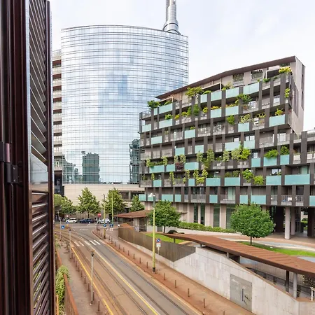 Stylish Apartment-near Corso Como-metro Garibaldi