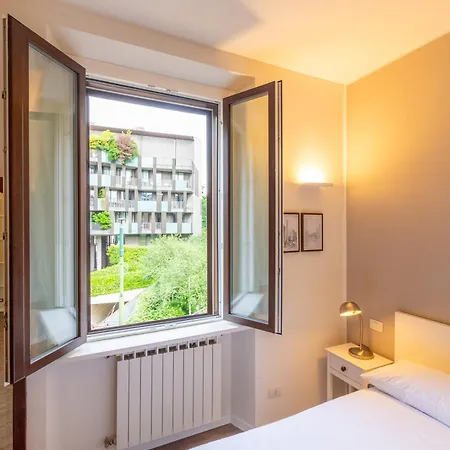Stylish Apartment-near Corso Como-metro Garibaldi *