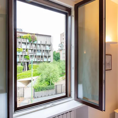 Stylish Apartment-near Corso Como-metro Garibaldi * Milano