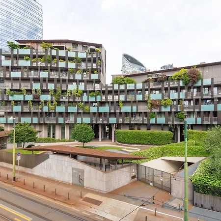 Appartamento Stylish Apartment-near Corso Como-metro Garibaldi Milano
