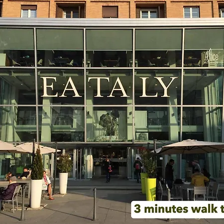 Stylish Apartment-near Corso Como-metro Garibaldi Milano